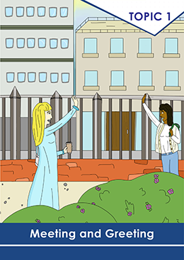 Meeting and Greeting