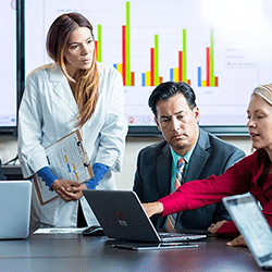 لیست کارفرمایان