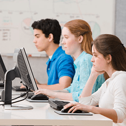 آزمون ویژه آموزشگاه ها