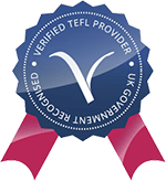 Verified TEFL Provider